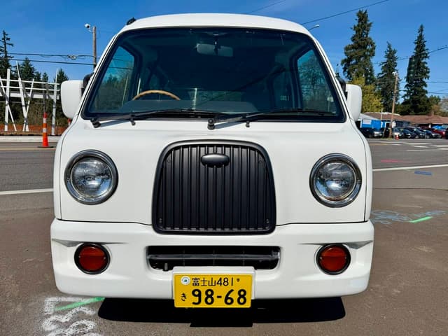 2000 Subaru Sambar JDM car for sale — photo 4 of 25