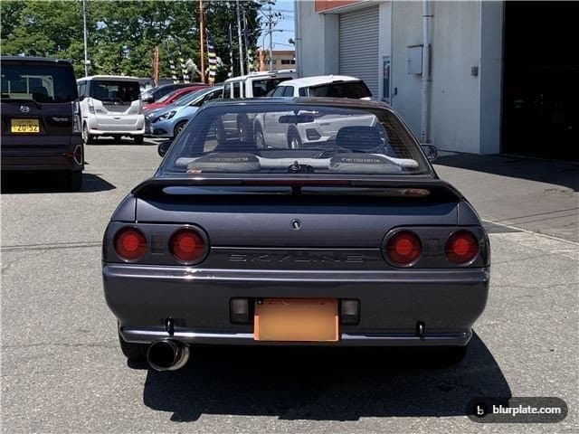 1991 Nissan Skyline JDM car for sale — photo 4 of 25