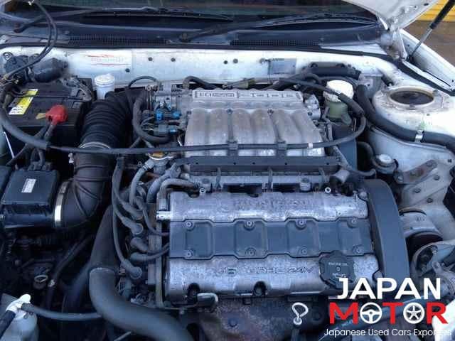 1997 Mitsubishi GTO JDM car for sale — photo 7 of 8