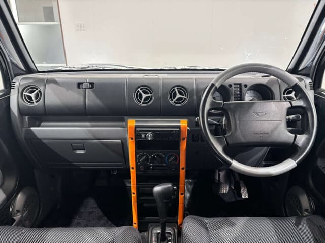 2001 Daihatsu Naked JDM car for sale — photo 10 of 25