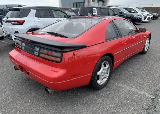 1989 Nissan Fairlady Z JDM car for sale — photo 3 of 25