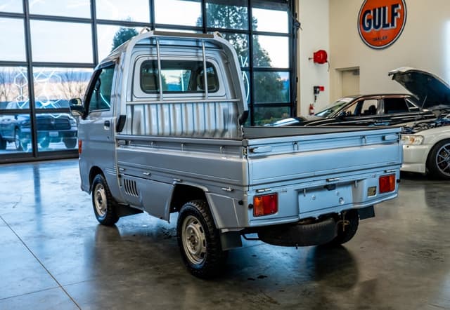 1998 Daihatsu JDM car for sale — photo 5 of 20