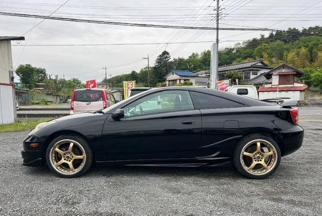 2003 Toyota Celica JDM car for sale — photo 5 of 25