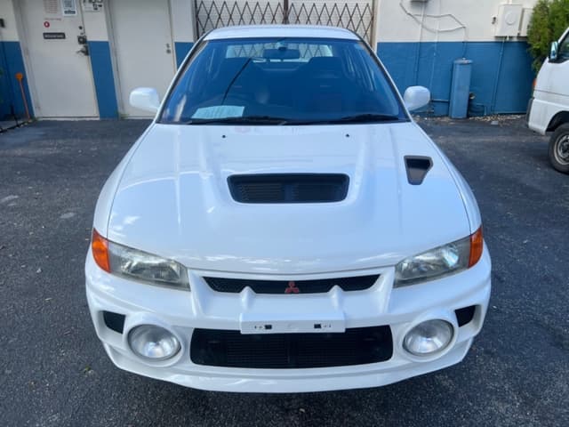 1997 Mitsubishi Lancer Evolution JDM car for sale — photo 7 of 14