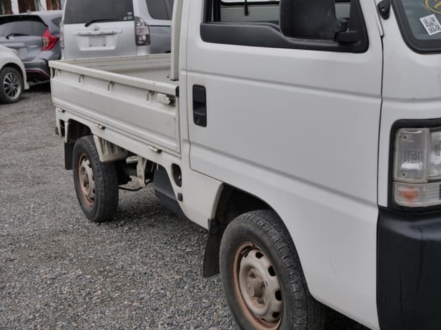 1997 Honda Acty JDM car for sale — photo 10 of 25