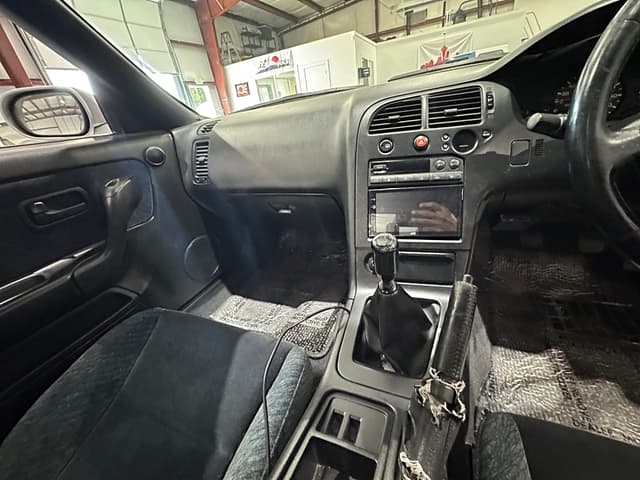 1996 Nissan Skyline JDM car for sale — photo 13 of 25