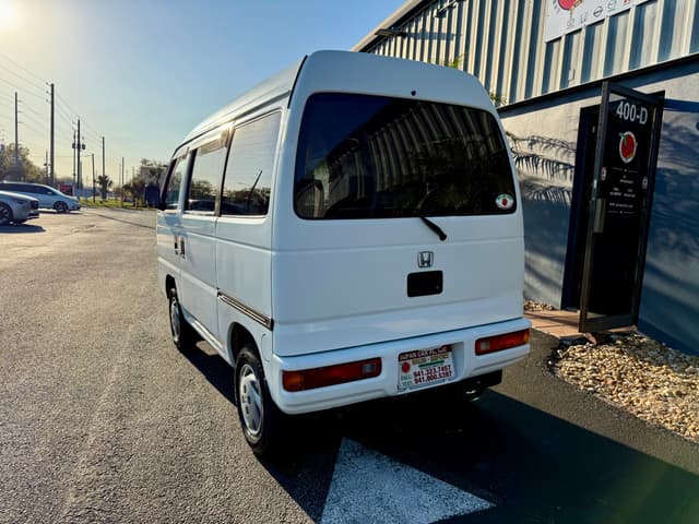 1996 Honda Street JDM car for sale — photo 7 of 21