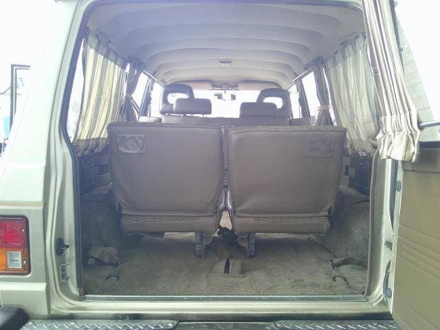 1990 Mitsubishi Pajero JDM car for sale — photo 16 of 20