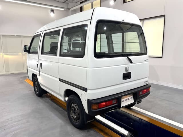 1998 Honda Acty JDM car for sale — photo 4 of 25