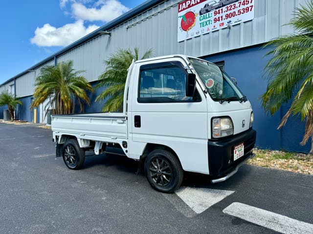 1997 Honda Acty JDM car for sale — photo 12 of 16