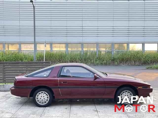 1986 Toyota Supra JDM car for sale — photo 10 of 21
