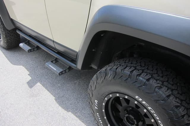 2010 Toyota Fj Cruiser JDM car for sale — photo 13 of 25