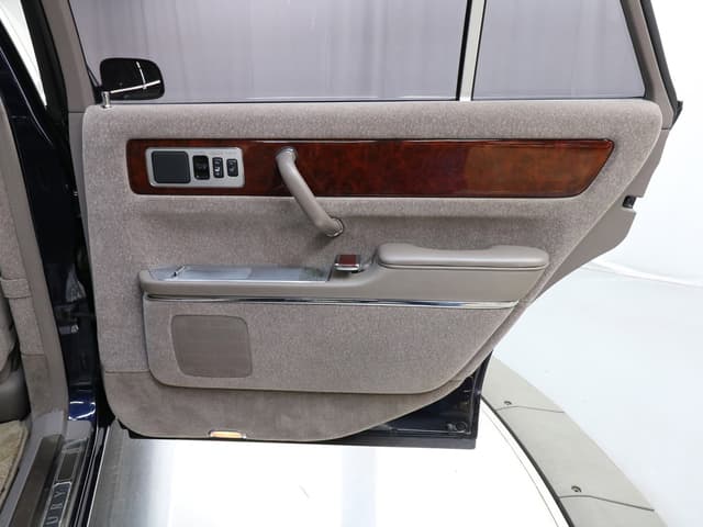 1997 Toyota Century JDM car for sale — photo 22 of 25