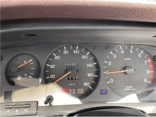 1989 Toyota Supra JDM car for sale — photo 24 of 25