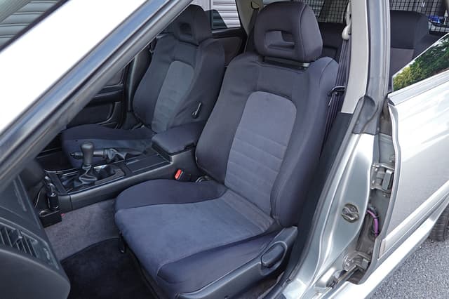 1999 Nissan Stagea JDM car for sale — photo 8 of 25