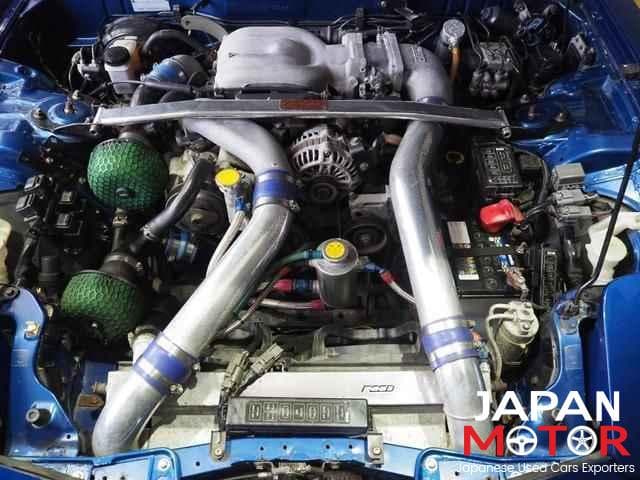 1999 Mazda RX-7 JDM car for sale — photo 6 of 9
