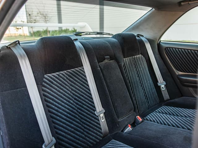 1998 Toyota Chaser JDM car for sale — photo 16 of 25