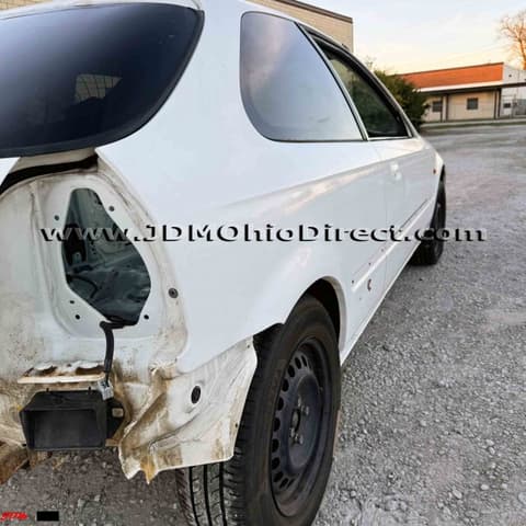 2000 Honda Civic JDM car for sale — photo 4 of 25