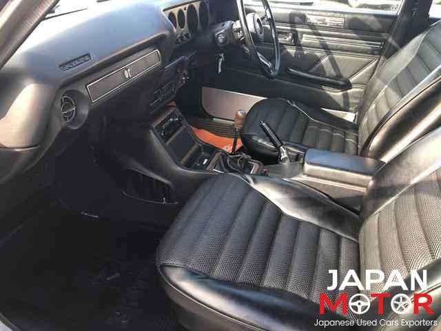 1975 Nissan Skyline JDM car for sale — photo 6 of 9