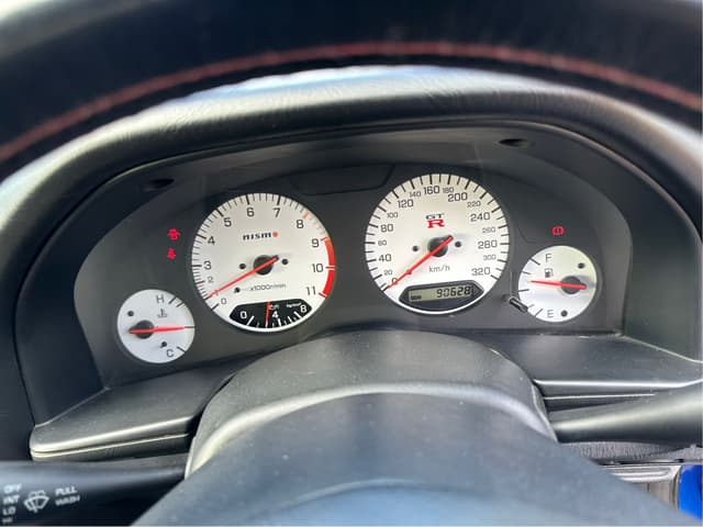 1999 Nissan Skyline JDM car for sale — photo 11 of 15