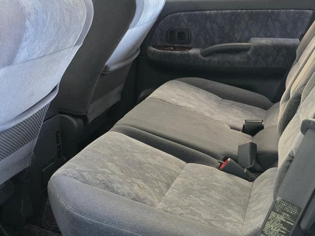 2001 Toyota Land Cruiser Prado JDM car for sale — photo 10 of 25