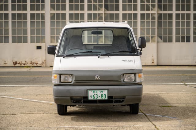 1997 Mazda Bongo JDM car for sale — photo 7 of 10