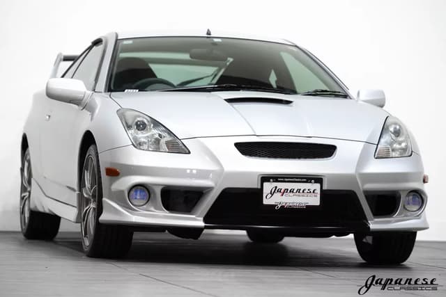 2000 Toyota Celica JDM car for sale — photo 3 of 25