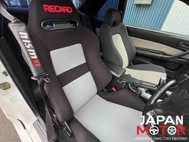 1998 Nissan Skyline JDM car for sale — photo 9 of 11