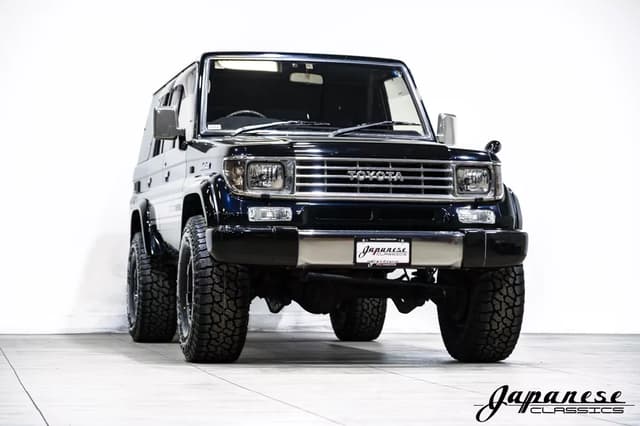 1994 Toyota Land Cruiser Prado JDM car for sale — photo 3 of 25