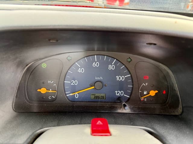 2000 Suzuki Carry JDM car for sale — photo 19 of 25