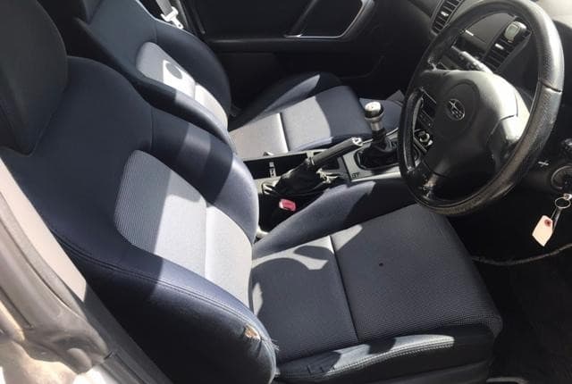 2003 Subaru Legacy JDM car for sale — photo 25 of 25