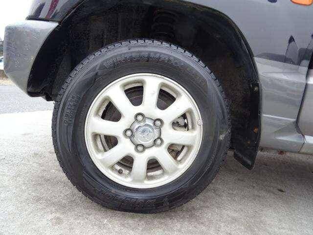1997 Mitsubishi Pajero Mini JDM car for sale — photo 9 of 20