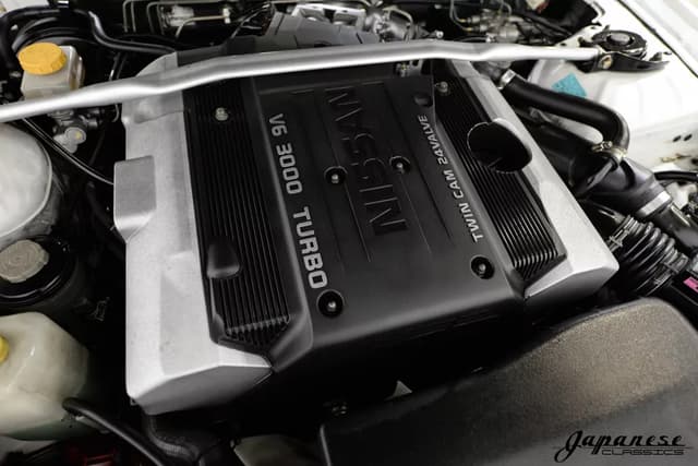 1997 Nissan Cima JDM car for sale — photo 25 of 25
