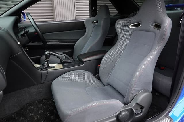 1999 Nissan Skyline JDM car for sale — photo 24 of 25