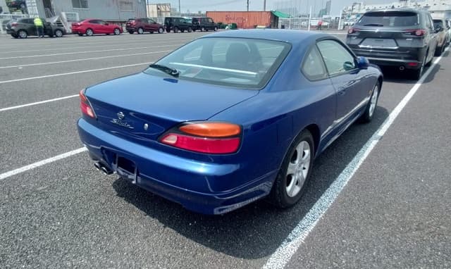 2000 Nissan Silvia JDM car for sale — photo 4 of 24