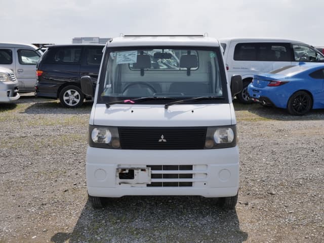2002 Mitsubishi Minicab JDM car for sale — photo 2 of 25