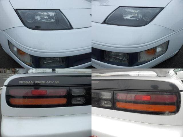 1995 Nissan Fairlady Z JDM car for sale — photo 19 of 20