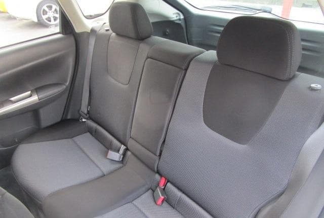 2007 Subaru Impreza JDM car for sale — photo 20 of 25