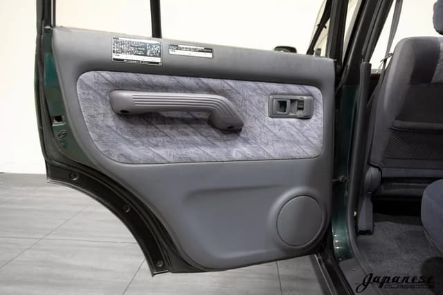 1997 Toyota Land Cruiser Prado JDM car for sale — photo 21 of 25