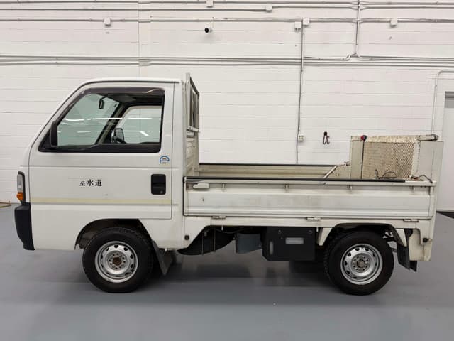 1998 Honda Acty JDM car for sale — photo 11 of 25