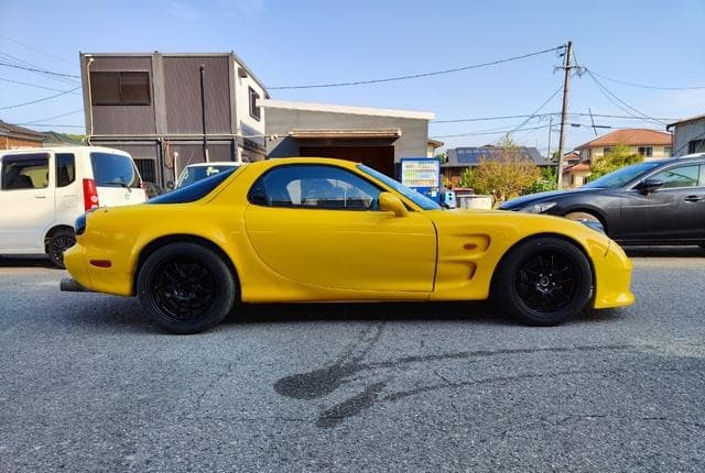 1999 Mazda RX-7 JDM car for sale — photo 4 of 25