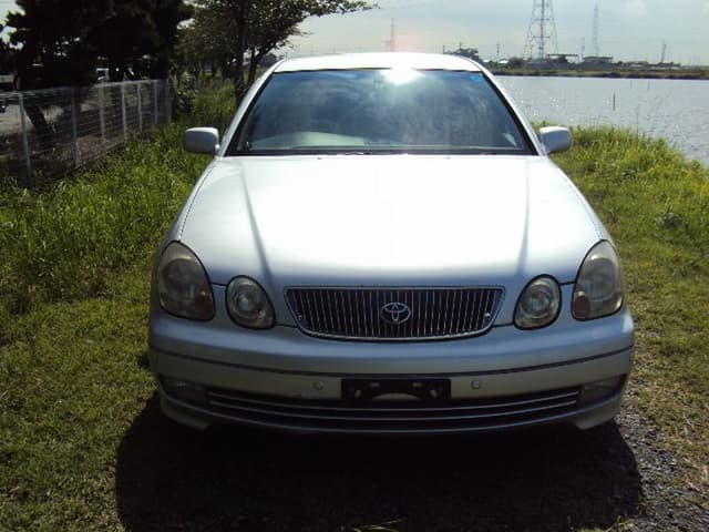 1997 Toyota Aristo JDM car for sale — photo 3 of 5