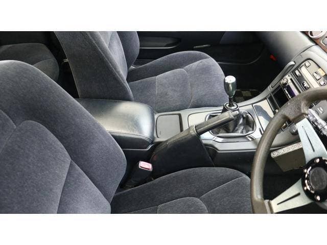 1995 Toyota Soarer JDM car for sale — photo 11 of 18