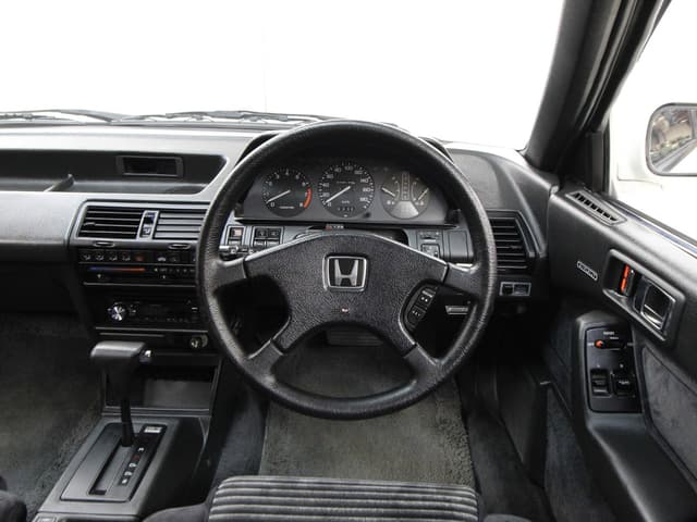 1986 Honda Accord JDM car for sale — photo 10 of 25