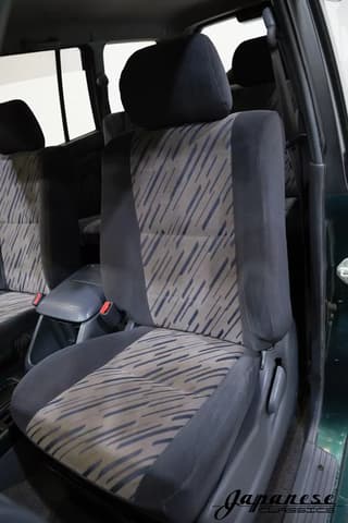 1996 Toyota Land Cruiser Prado JDM car for sale — photo 17 of 25