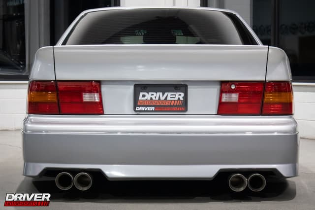 1995 Toyota Celsior JDM car for sale — photo 9 of 25