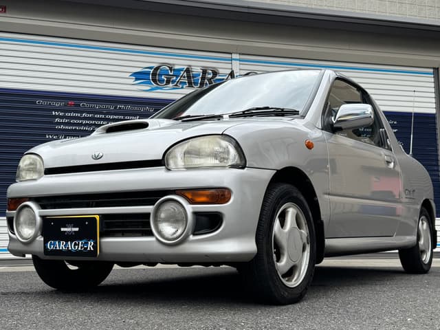 1994 Subaru Vivio JDM car for sale — photo 19 of 25