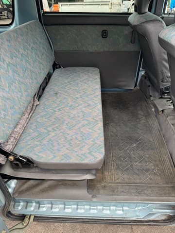 1998 Daihatsu Hijet JDM car for sale — photo 8 of 9