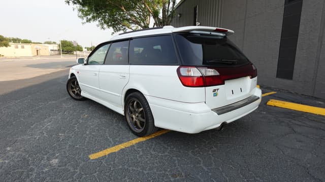 2000 Subaru Legacy JDM car for sale — photo 3 of 15