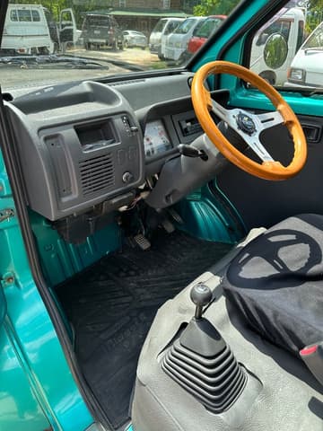 1996 Daihatsu Midget JDM car for sale — photo 13 of 22